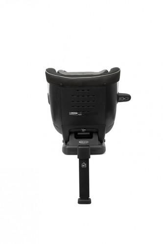 Graco Car Seat Ascent Rear-Facing 0-4y, black