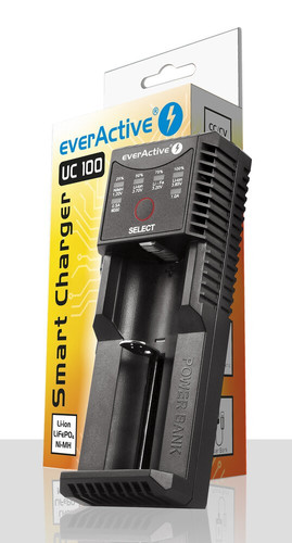 EverActive Battery Charger UC-100