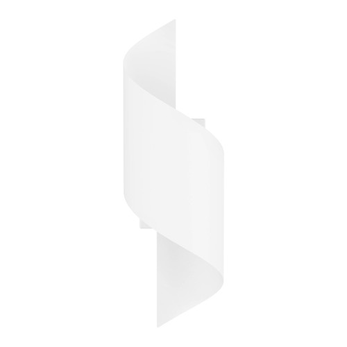GoodHome Wall Lamp Agiou G9, matt white
