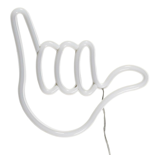 Neon LED Lamp Hand