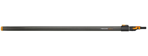 Fiskars QuikFit M Telescopic Shaft 240cm