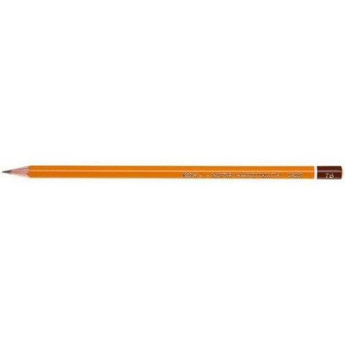 Koh-I-Noor Professional Artist's Pencils 12pcs 7B