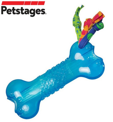 Petstages Mini Orka Bone Dog Toy