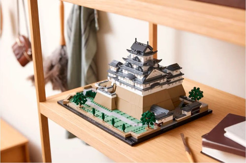 LEGO Architecture Himeji Castle 18+