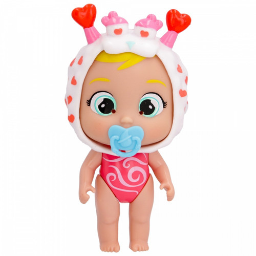 Cry Babies Doll Magic Tears Stars Jumpy Monsters, Momo 3+