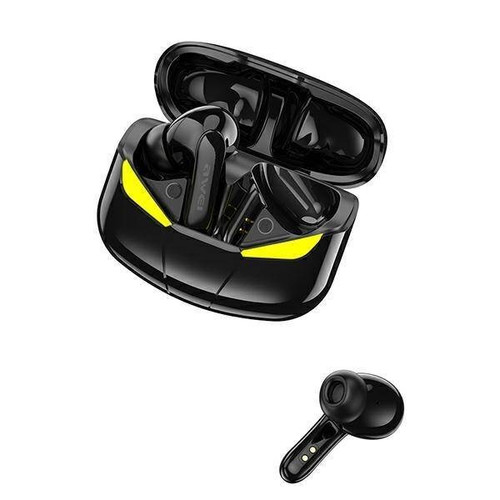 AWEI Headphones Bluetooth 5.0 T35 TWS, black