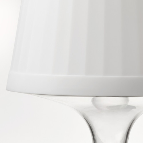 LAMPAN LED portable lamp, battery-operated adjustable colour/outdoor white, 24 cm