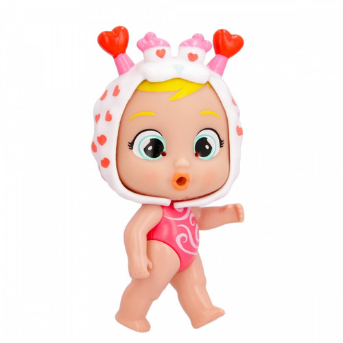 Cry Babies Doll Magic Tears Stars Jumpy Monsters, Momo 3+