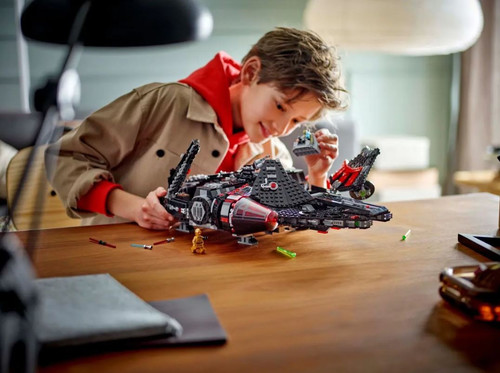 LEGO Star Wars The Dark Falcon 10+