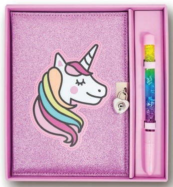 Glitter Dairy Unicorn 6+