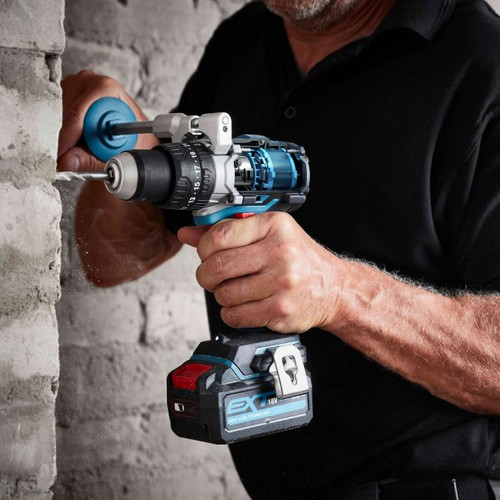 Erbauer Impact Driver 18 V, without battery