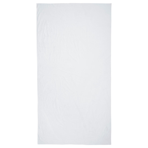 DITTE Pre-cut fabric, white, 150x300 cm