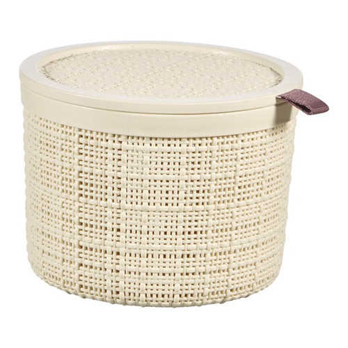 Curver Basket Jute, light beige