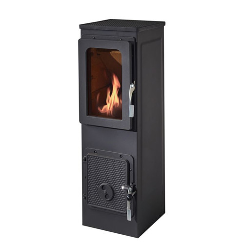 Ackerman Cast Iron-steel Stove C3G 6 kW