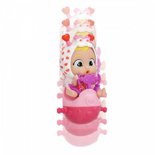 Cry Babies Doll Magic Tears Stars Jumpy Monsters, Momo 3+