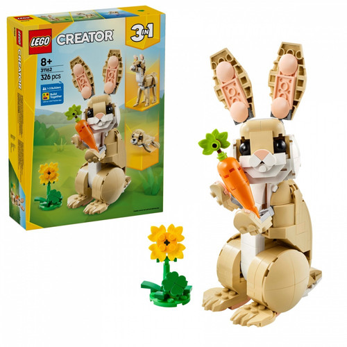 LEGO Creator Cute Bunny 8+