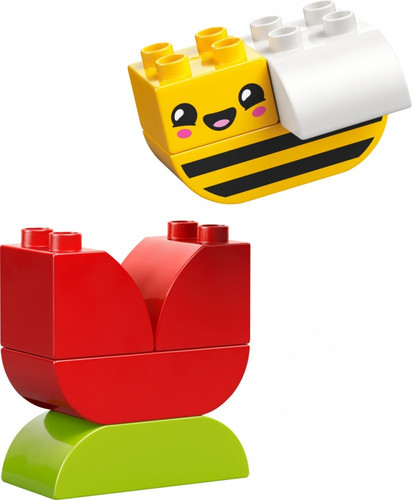 LEGO DUPLO My First Flower and Bee 18m+