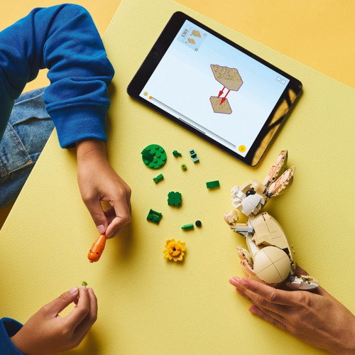 LEGO Creator Cute Bunny 8+