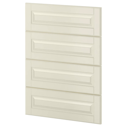 METOD 4 fronts for dishwasher, Bodbyn off-white, 60 cm