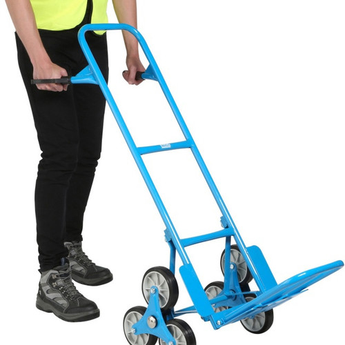 MacAllister 3-wheel Hand Truck Trolley Stair-Climbing 150kg