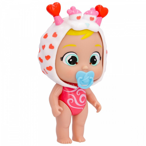 Cry Babies Doll Magic Tears Stars Jumpy Monsters, Momo 3+