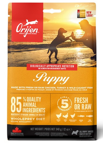 Orijen Dog Food Puppy 340g