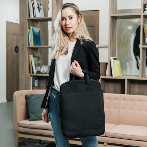 Dicota Notebook Bag 13-15.6" Eco Tote Bag Motion, black
