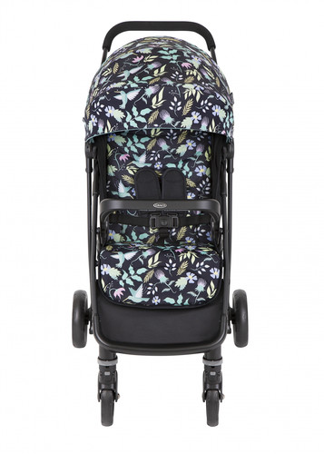 Graco Stroller Pushchair Breaze Lite 2 Hummingbird 0-4y / 0-22kg