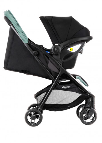 Graco Stroller Pushchair Myavo Mint 0-4y / 0-22kg