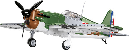 Cobi Blocks Morane-Saulnier MS.406 317pcs 8+