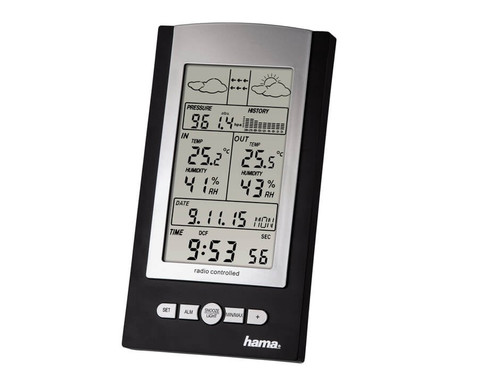 Hama Weather Station EWS-800