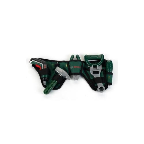 Klein Bosch Tool Belt with Ixolino II Playset 3+