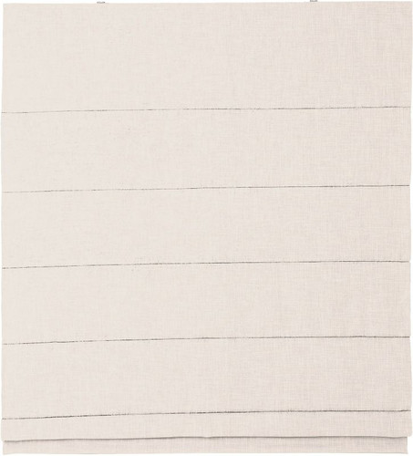 GoodHome Roller Blind Soyo 160 x 160 cm, white
