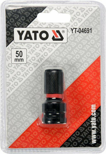 Yato Impact Bit Adapter 1/2"-1/4"