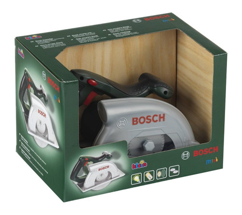 Klein Bosch Circular Saw 3+