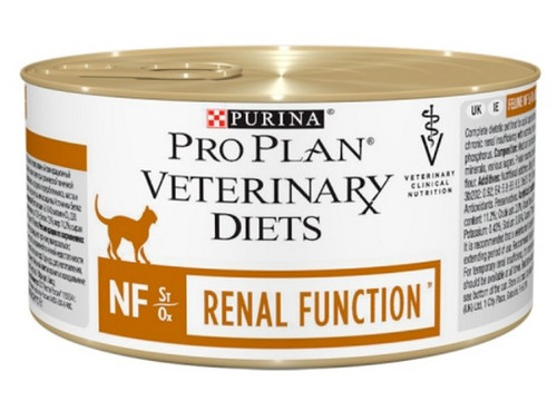 Purina Veterinary Diets Renal Function Wet Cat Food Can 195g