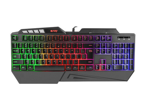 Natec Fury Skyraider Gaming Wired Keyboard