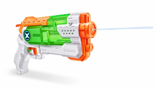 ZURU X-Shot Launcher Water Fast Fill Micro Blaster 5+