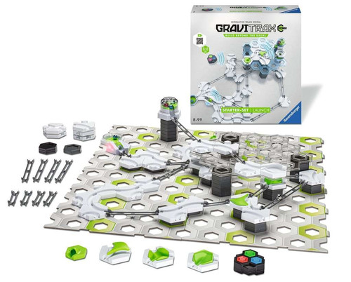 Gravitrax Starter Set Launch 8+