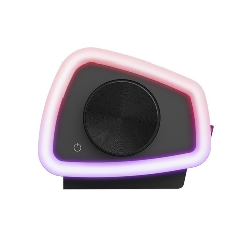 Trust Soundbar RGB Illuminated 12W GXT 620 Axon, black