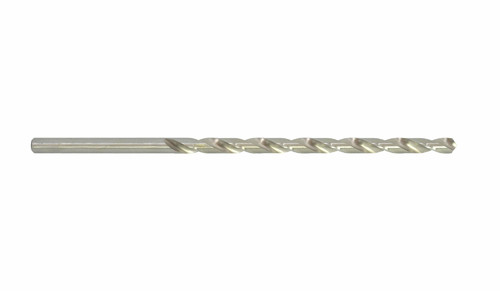 AW HSS-G Metal Twist Drill Bit Set 5.0mm /10pcs x 245mm