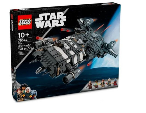 LEGO Star Wars Onyx Cinder 10+
