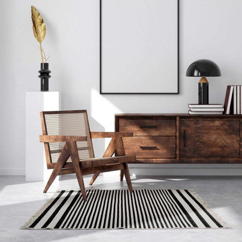 Rug Pled 120 x 160 cm, stripes