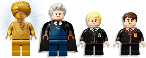 LEGO Harry Potter Hogwarts First Flying Lesson 7+
