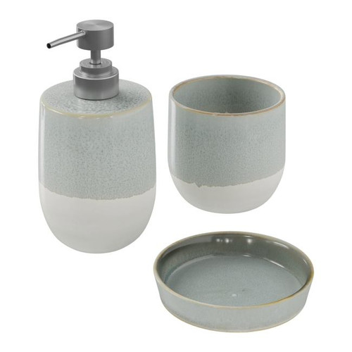 GoodHome Soap Dispenser Boann, grey