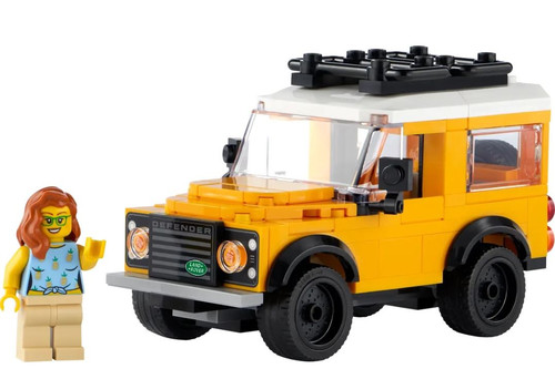 LEGO Creator Land Rover Classic Defender 8+