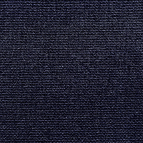 TUFJORD Upholstered bed frame, Tallmyra black-blue, Standard King