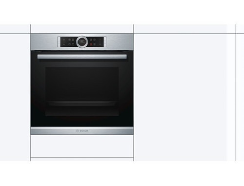 Bosch Built-in Oven HBG634BS1