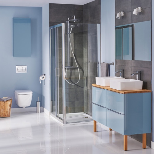 Bathroom Mirror Cooke&Lewis Dunnet 120x60cm