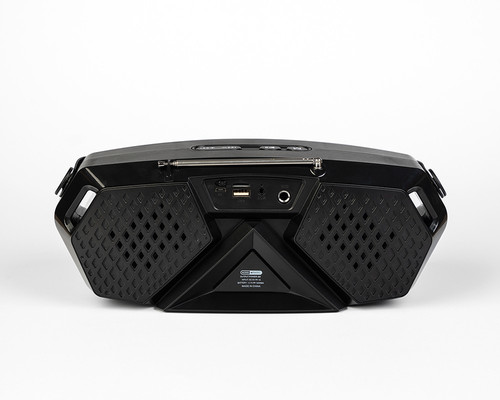 Media Tech Speaker Bluetooth Playbox Scout MT3171